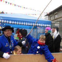 Schergaße-Jahrmarkt Sonntag